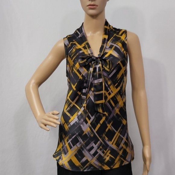 INC International Concepts Women's High Rise Belted Faux-Leather Pants - Picture 7 of 11